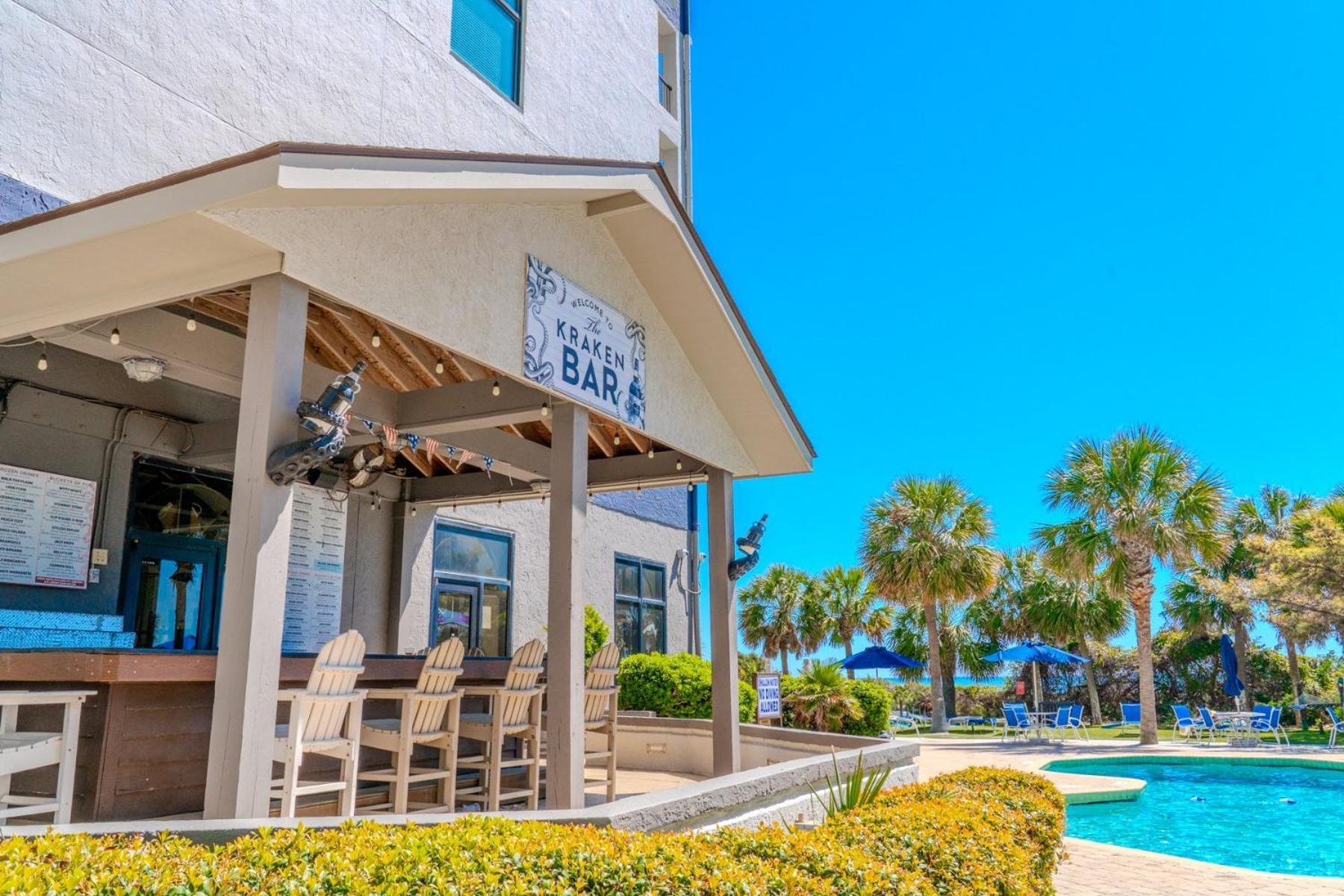 Beach Colony Ocean View Condo - 2 Bedroom, 2 Bath - Perfect For 8! 미를 비치 외부 사진